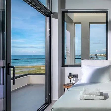 Destino Sea View With Private Pool Villa Goúrnes
