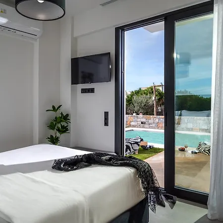 Villa Destino Sea View With Private Pool *