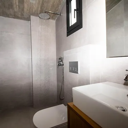 Villa Destino Sea View With Private Pool Goúrnes