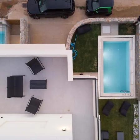Destino Sea View With Private Pool * Goúrnes