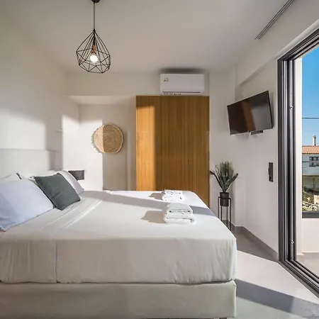 Destino Sea View With Private Pool Villa Goúrnes